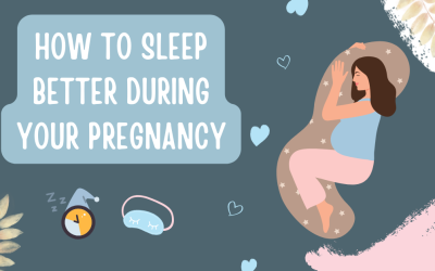 How to Sleep Better When Pregnant