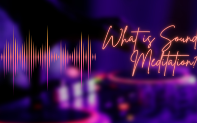 What Is Sound Meditation?