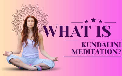 What Is Kundalini Meditation? And 5 Tips to Help You Get Started